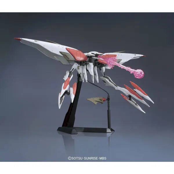 HG 1/144 モビルアーマーハシュマル(2)