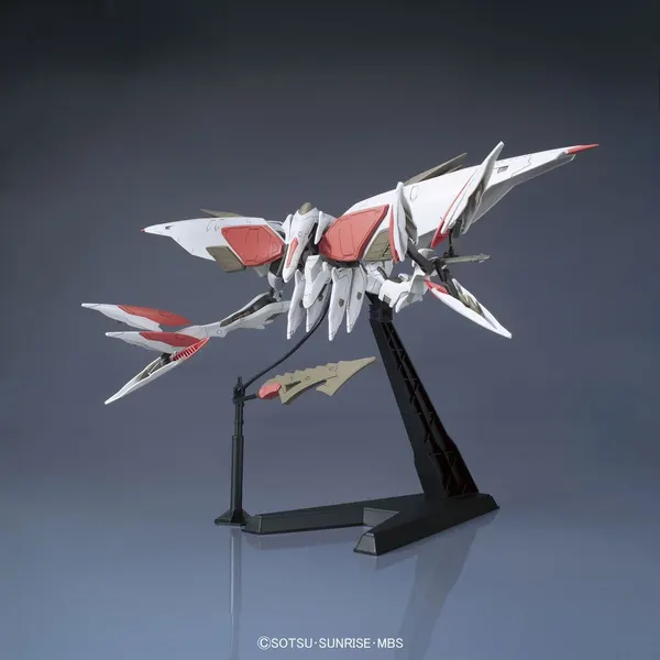 HG 1/144 モビルアーマーハシュマル(3)