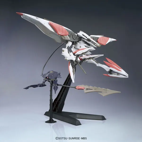 HG 1/144 モビルアーマーハシュマル(4)