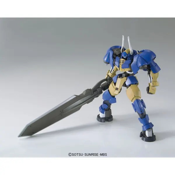 HG 1/144 ヘルムヴィーゲ・リンカー(2)