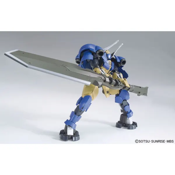 HG 1/144 ヘルムヴィーゲ・リンカー(3)