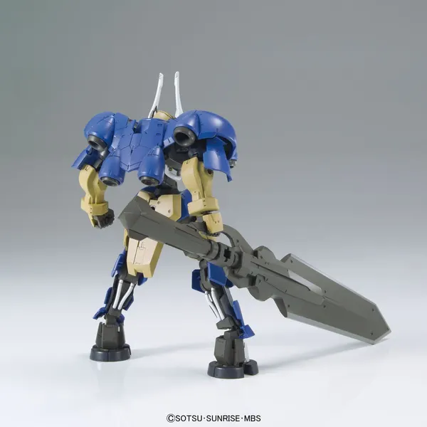 HG 1/144 ヘルムヴィーゲ・リンカー(4)