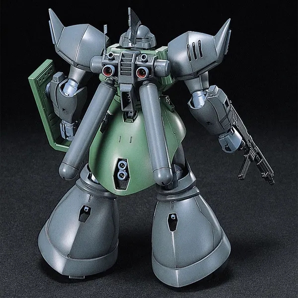 HGUC 1/144 MS-14F ゲルググマリーネ(2)