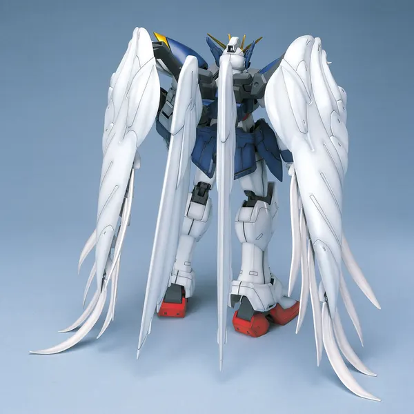 PG 1/60 ウイングガンダムゼロカスタム(2)