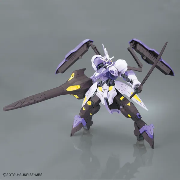 HG 1/144 ガンダムキマリスヴィダール（4）