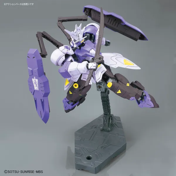 HG 1/144 ガンダムキマリスヴィダール（6）