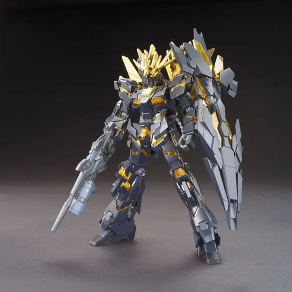 HGUC 1/144 ユニコーンガンダム2号機 バンシィ・ノルン(デストロイモード)（2）