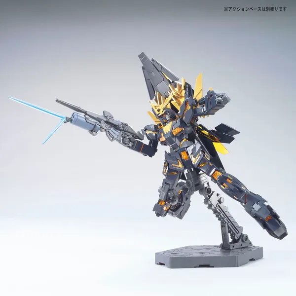 HGUC 1/144 ユニコーンガンダム2号機 バンシィ・ノルン(デストロイモード)（3）
