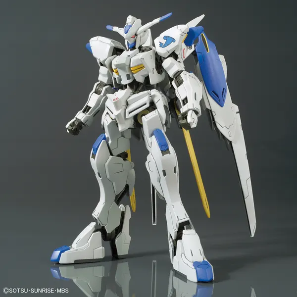 HG 1/144 ガンダムバエル(2)