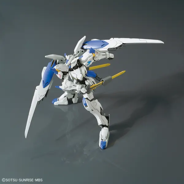 HG 1/144 ガンダムバエル(5)