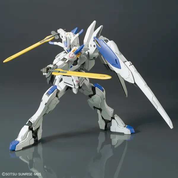 HG 1/144 ガンダムバエル(6)