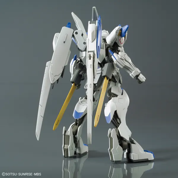 HG 1/144 ガンダムバエル（7）