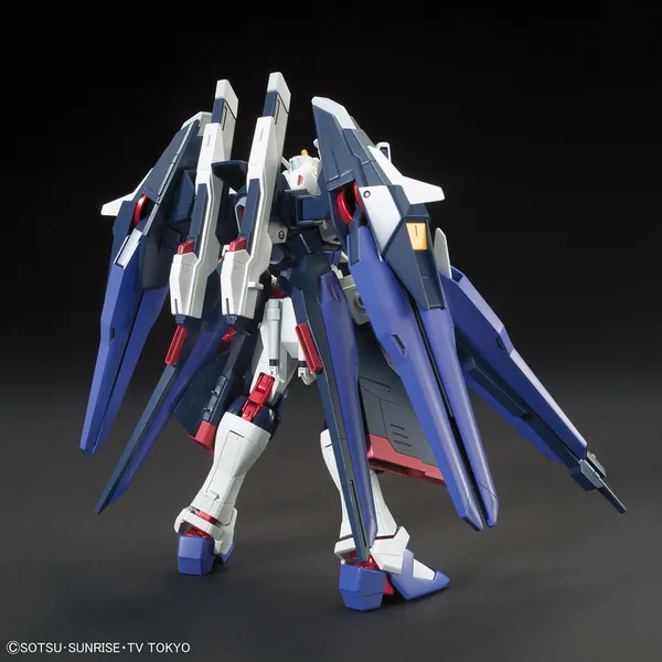 HGBF 1/144 アメイジングストライクフリーダムガンダム(3)