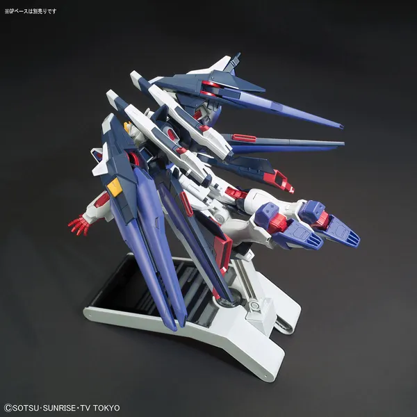 HGBF 1/144 アメイジングストライクフリーダムガンダム(5)