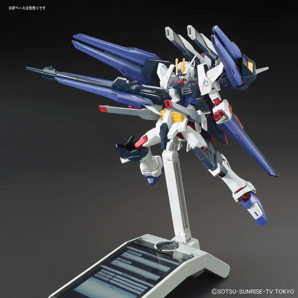 HGBF 1/144 アメイジングストライクフリーダムガンダム（7）