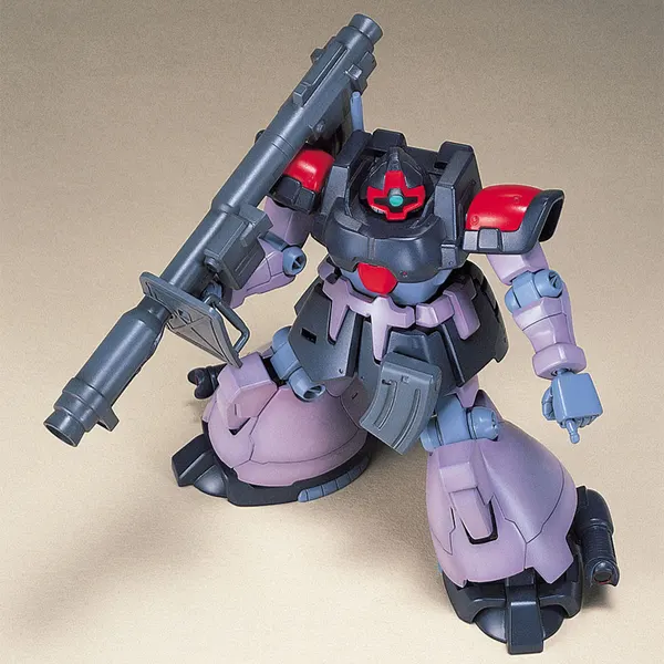 HGUC 1/144 ドムトローペン(3)
