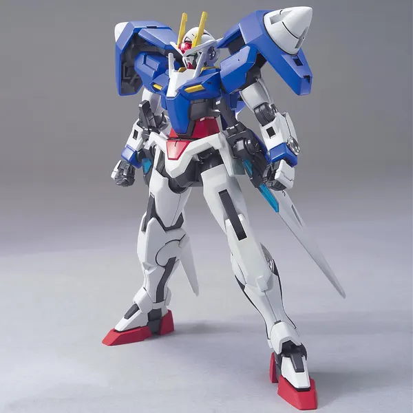 HG 1/144 ダブルオーガンダム(1)