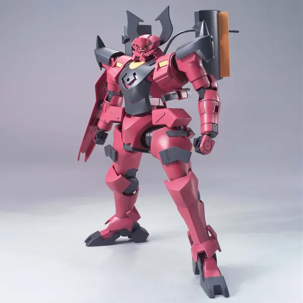HG 1/144 ミスター・ブシドー専用アヘッド(2)