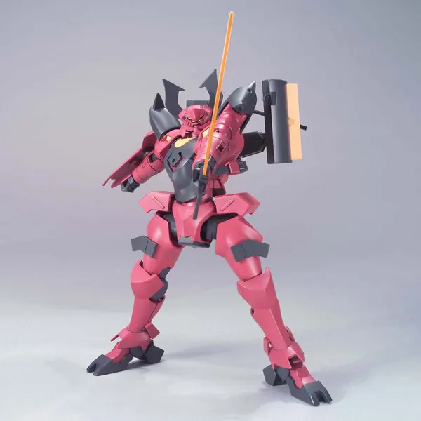 HG 1/144 ミスター・ブシドー専用アヘッド(3)