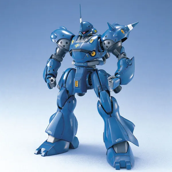 MG 1/100 MS-18E ケンプファー(2)
