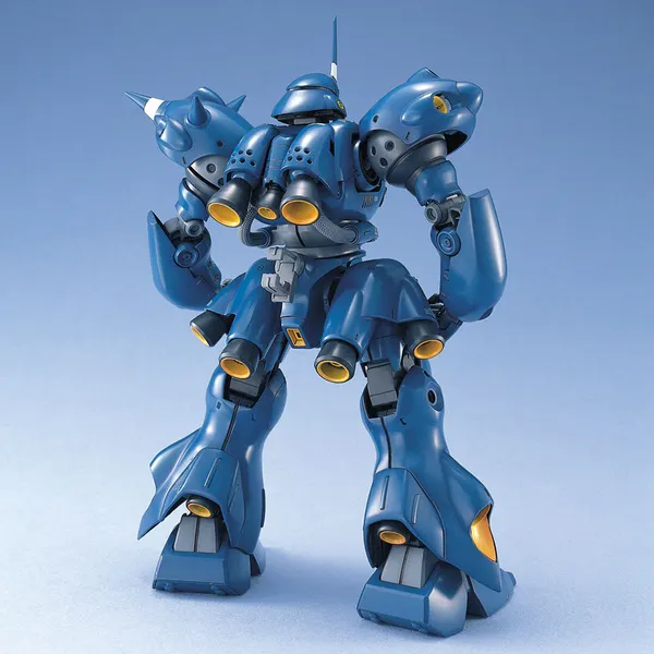 MG 1/100 MS-18E ケンプファー(3)