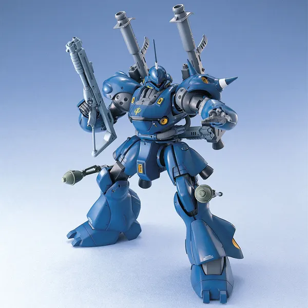 MG 1/100 MS-18E ケンプファー(4)