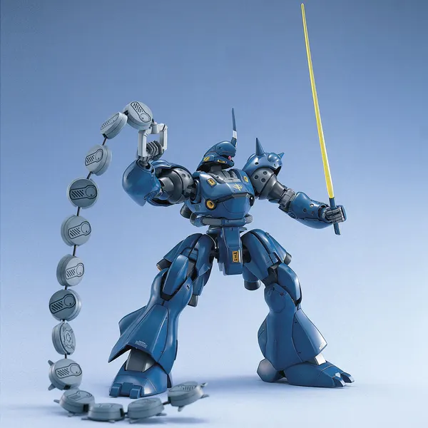 MG 1/100 MS-18E ケンプファー(5)