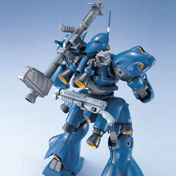 MG 1/100 MS-18E ケンプファー(6)