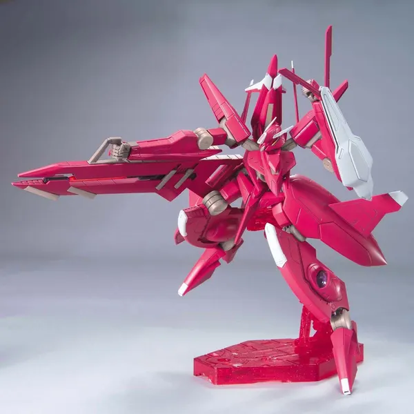 HG 1/144 アルケーガンダム(3)