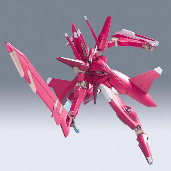 HG 1/144 アルケーガンダム(4)