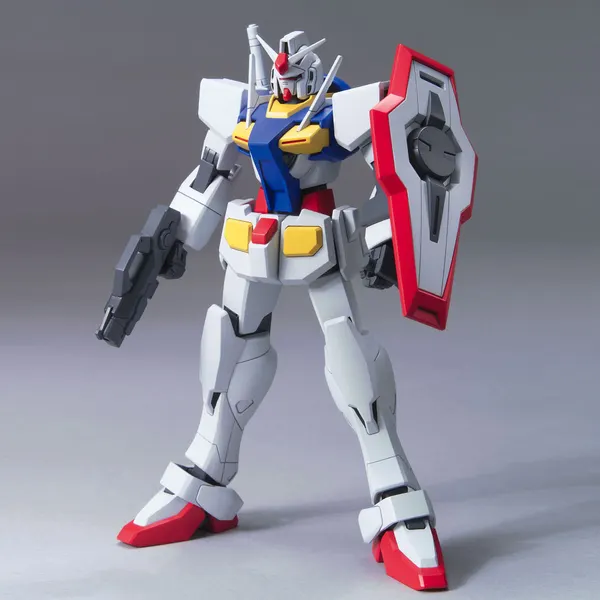 HG 1/144 オーガンダム(実戦配備型)(1)