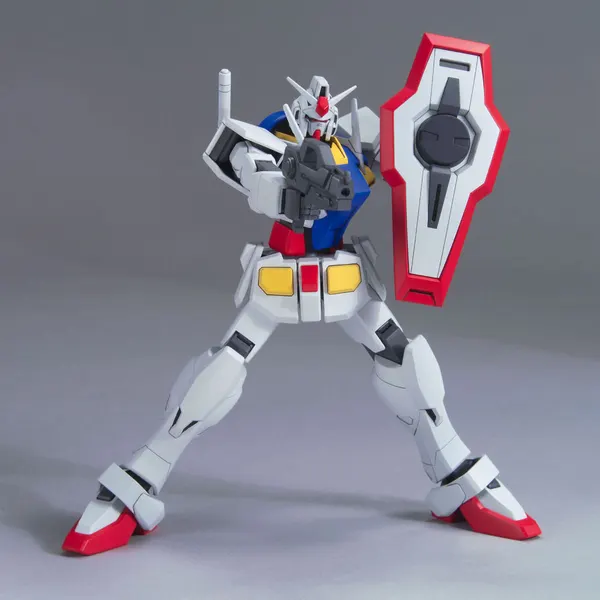 HG 1/144 オーガンダム(実戦配備型)(2)