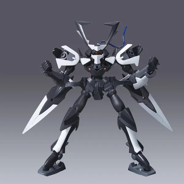 HG 1/144 スサノオ（1）