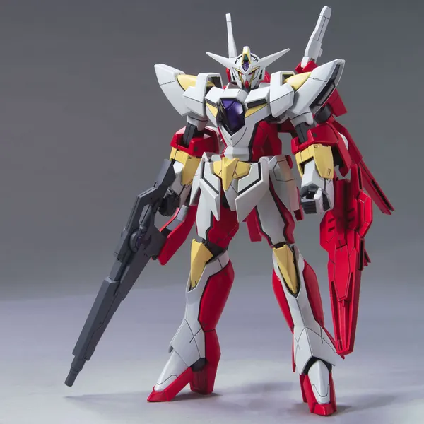 HG 1/144 リボーンズガンダム(1)