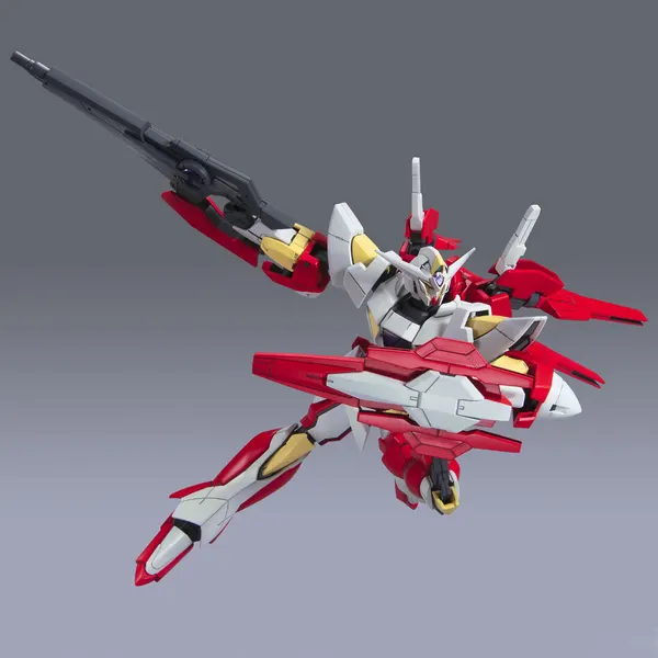 HG 1/144 リボーンズガンダム(2)