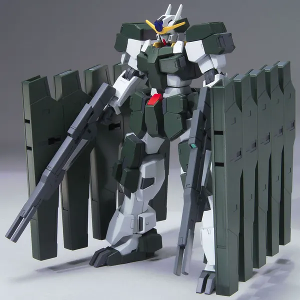 HG 1/144 ガンダムサバーニャ（2）