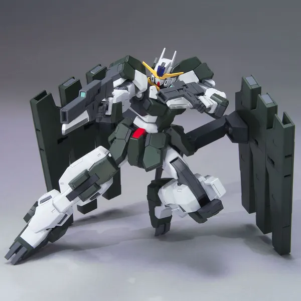 HG 1/144 ガンダムサバーニャ（3）