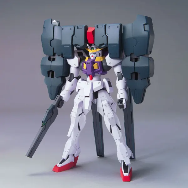 HG 1/144 ラファエルガンダム(1)