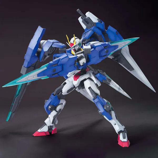 MG 1/100 ダブルオーガンダム セブンソード/G(3)
