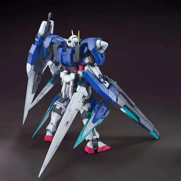 MG 1/100 ダブルオーガンダム セブンソード/G(4)
