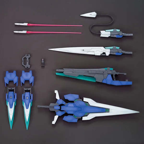 MG 1/100 ダブルオーガンダム セブンソード/G(5)