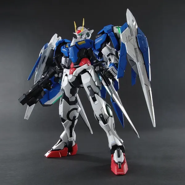 PG 1/60 ダブルオーライザー(1)