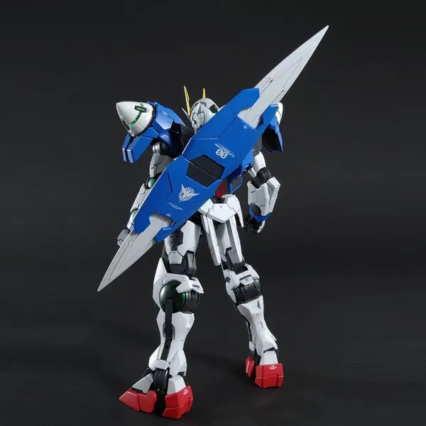 PG 1/60 ダブルオーライザー(2)