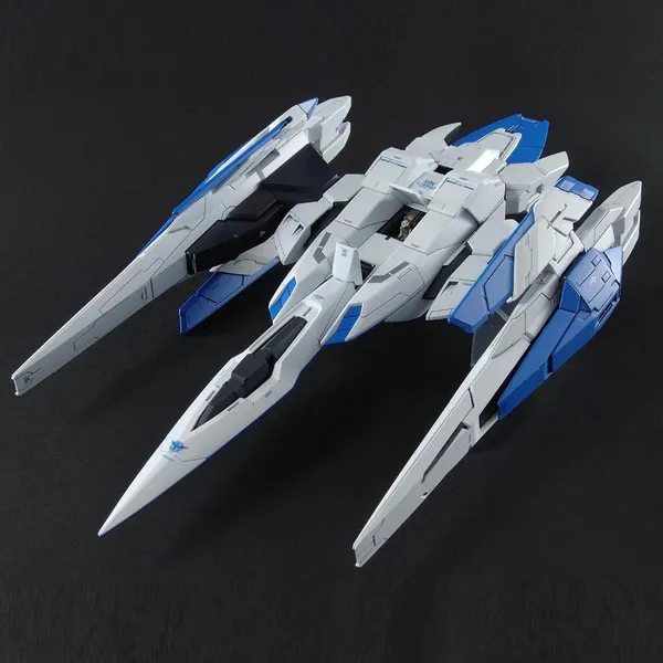 PG 1/60 ダブルオーライザー(4)